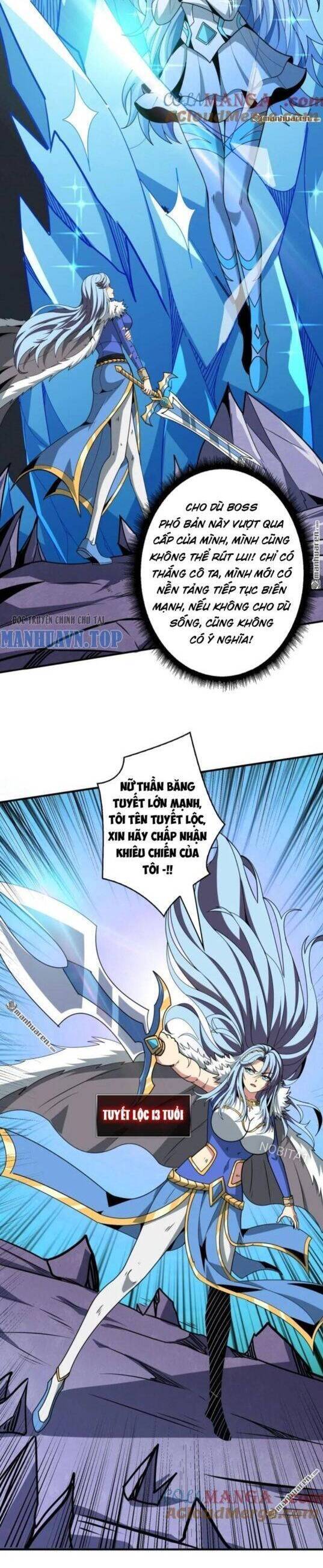 Vừa Chơi Đã Có Tài Khoản Vương Giả Chap 441 - Next Chap 442