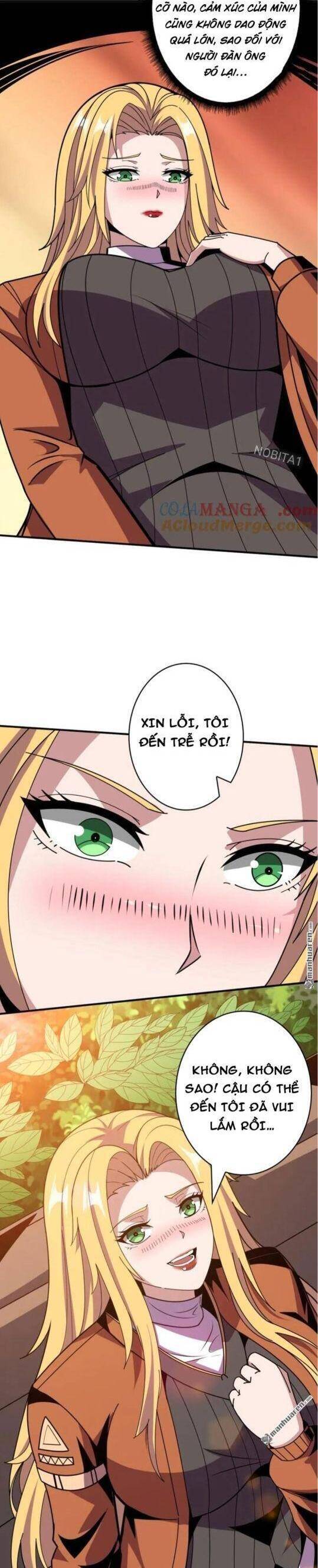 Vừa Chơi Đã Có Tài Khoản Vương Giả Chap 441 - Next Chap 442