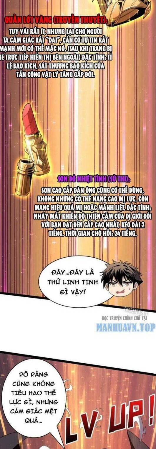 Vừa Chơi Đã Có Tài Khoản Vương Giả Chap 441 - Next Chap 442