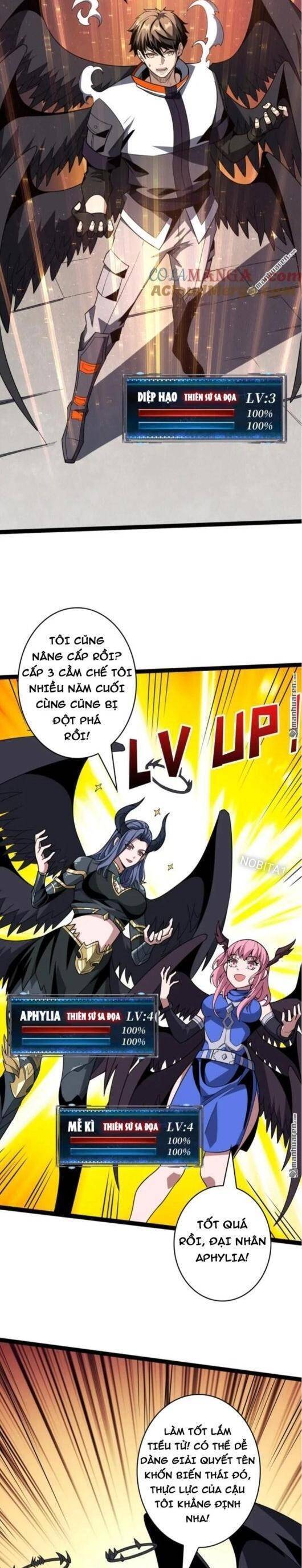 Vừa Chơi Đã Có Tài Khoản Vương Giả Chap 441 - Next Chap 442