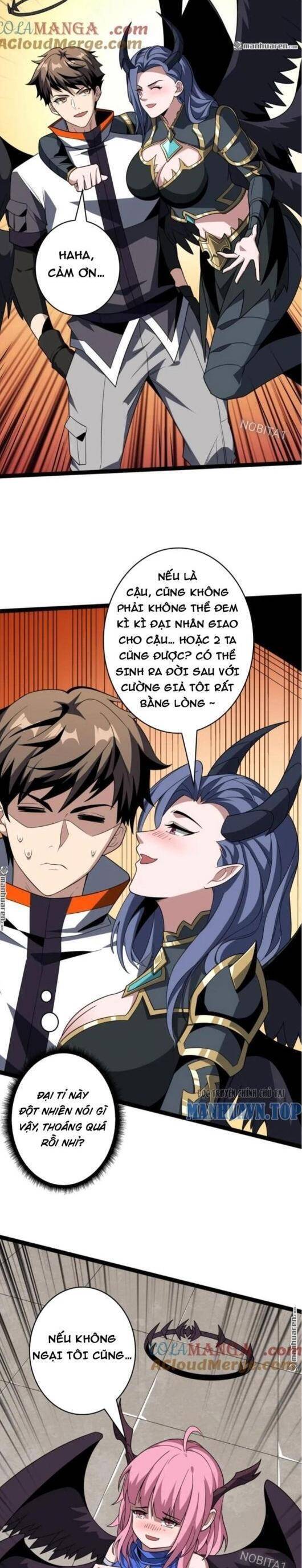 Vừa Chơi Đã Có Tài Khoản Vương Giả Chap 441 - Next Chap 442