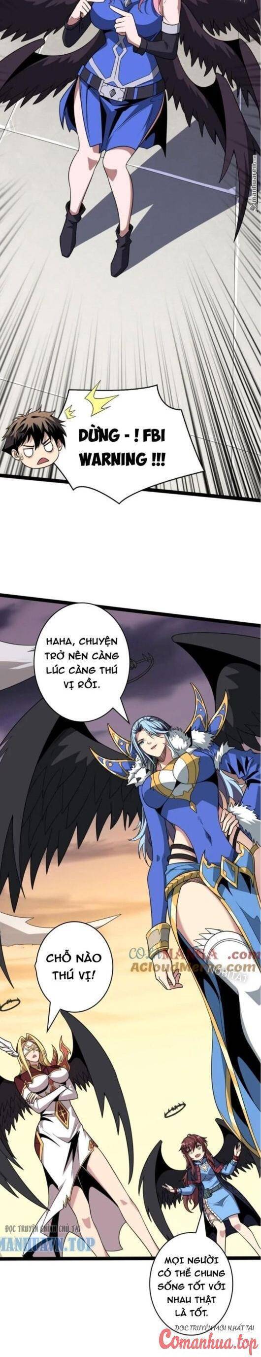 Vừa Chơi Đã Có Tài Khoản Vương Giả Chap 441 - Next Chap 442