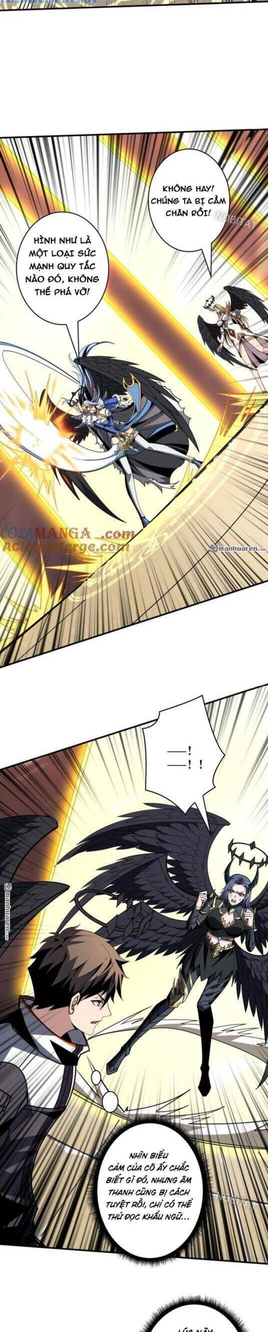 Vừa Chơi Đã Có Tài Khoản Vương Giả Chap 441 - Next Chap 442