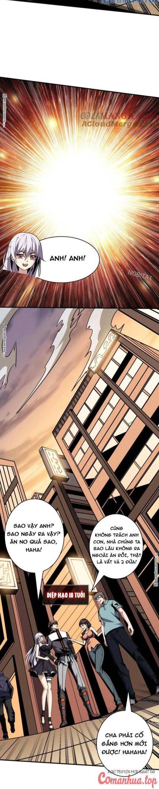 Vừa Chơi Đã Có Tài Khoản Vương Giả Chap 441 - Next Chap 442