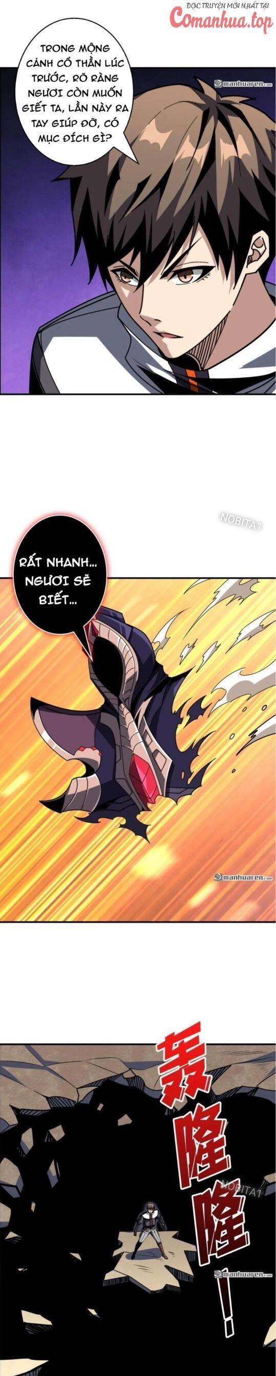 Vừa Chơi Đã Có Tài Khoản Vương Giả Chap 442 - Next Chap 443