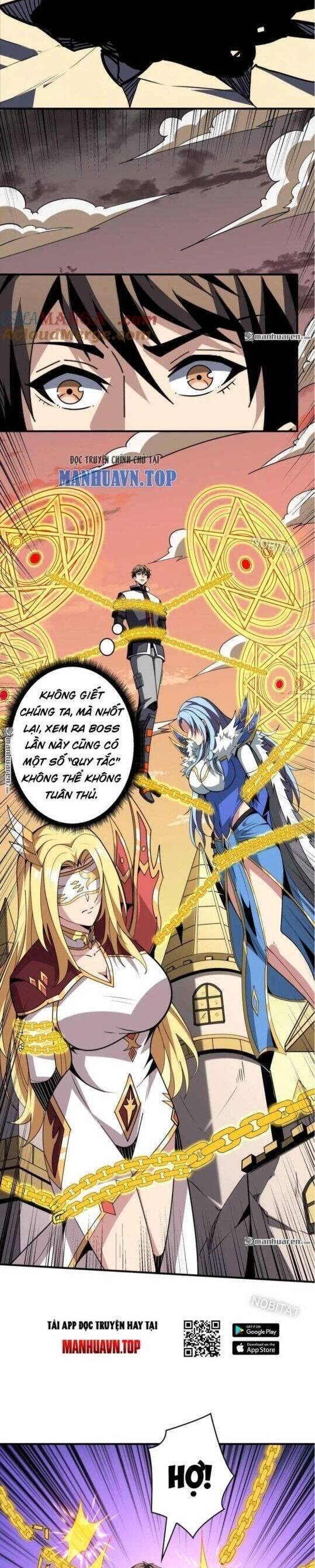 Vừa Chơi Đã Có Tài Khoản Vương Giả Chap 442 - Next Chap 443