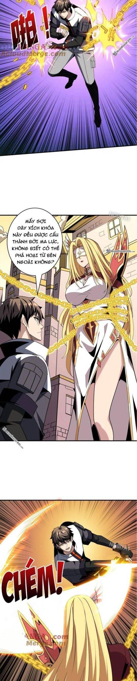 Vừa Chơi Đã Có Tài Khoản Vương Giả Chap 442 - Next Chap 443