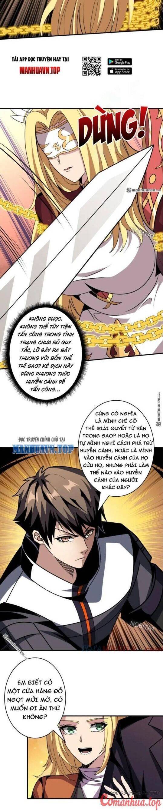 Vừa Chơi Đã Có Tài Khoản Vương Giả Chap 442 - Next Chap 443