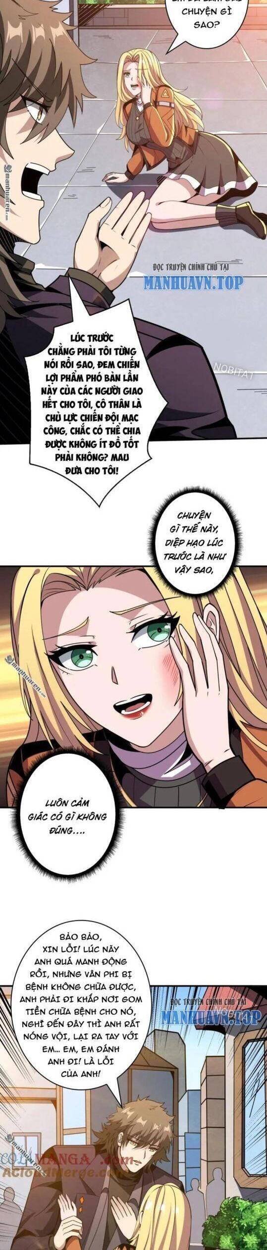 Vừa Chơi Đã Có Tài Khoản Vương Giả Chap 442 - Next Chap 443