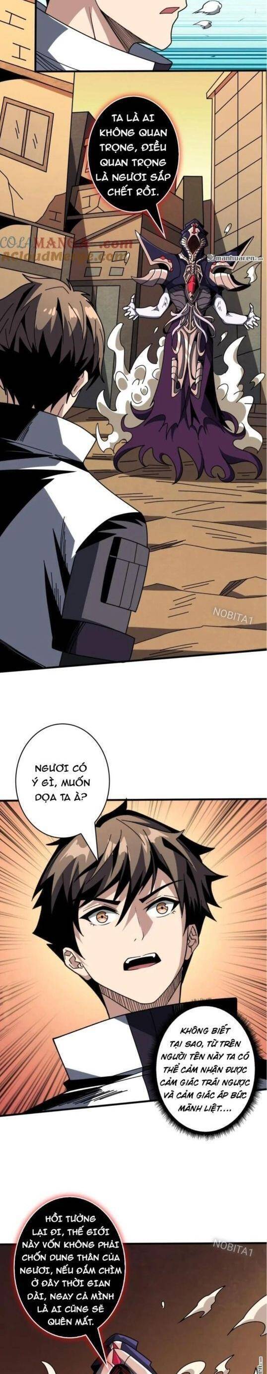 Vừa Chơi Đã Có Tài Khoản Vương Giả Chap 442 - Next Chap 443