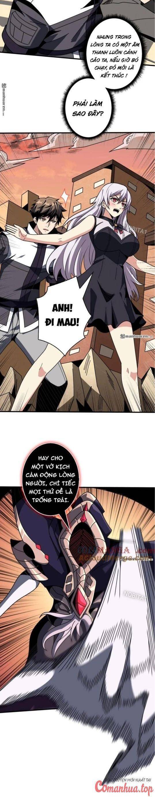 Vừa Chơi Đã Có Tài Khoản Vương Giả Chap 442 - Next Chap 443