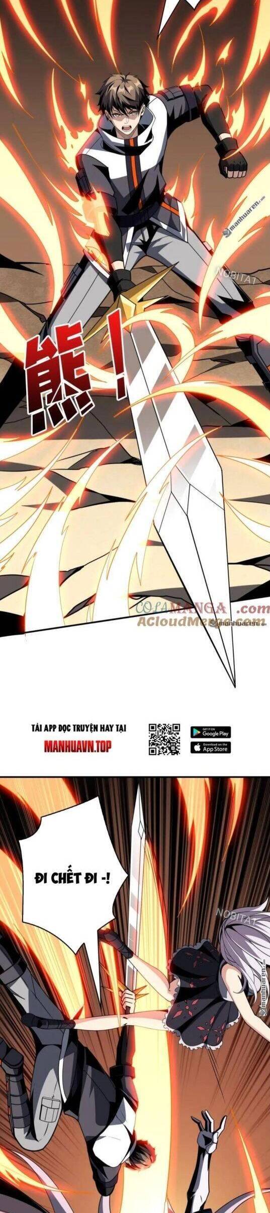 Vừa Chơi Đã Có Tài Khoản Vương Giả Chap 442 - Next Chap 443