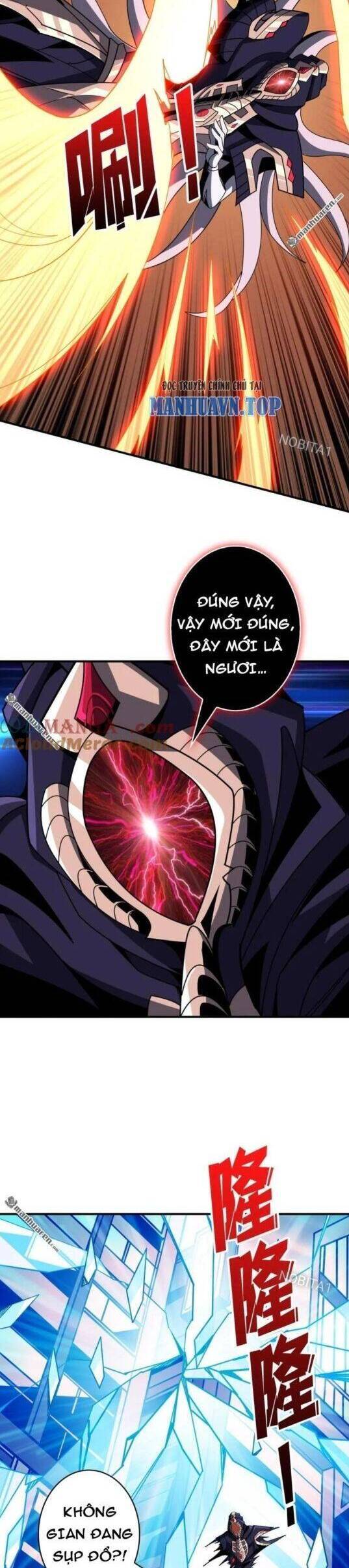 Vừa Chơi Đã Có Tài Khoản Vương Giả Chap 442 - Next Chap 443