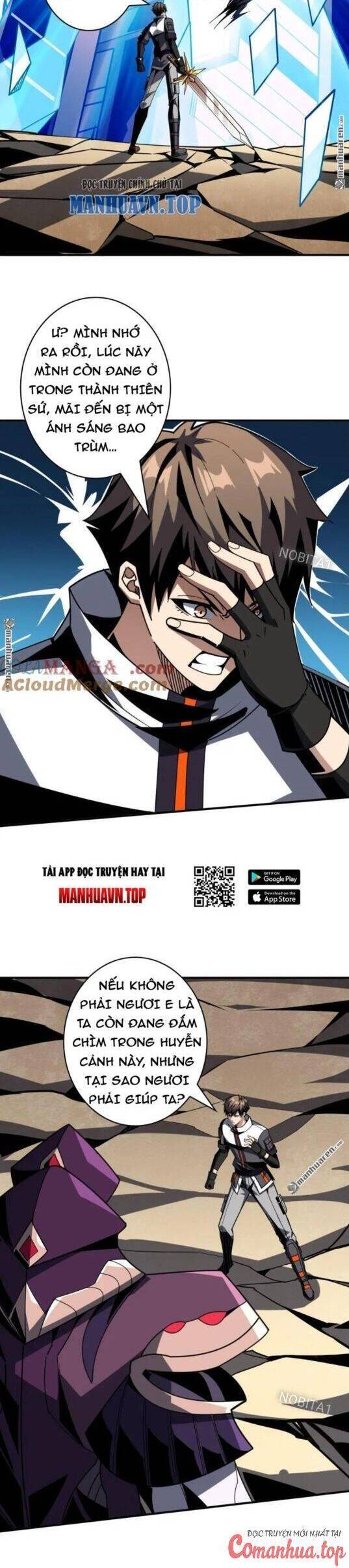 Vừa Chơi Đã Có Tài Khoản Vương Giả Chap 442 - Next Chap 443