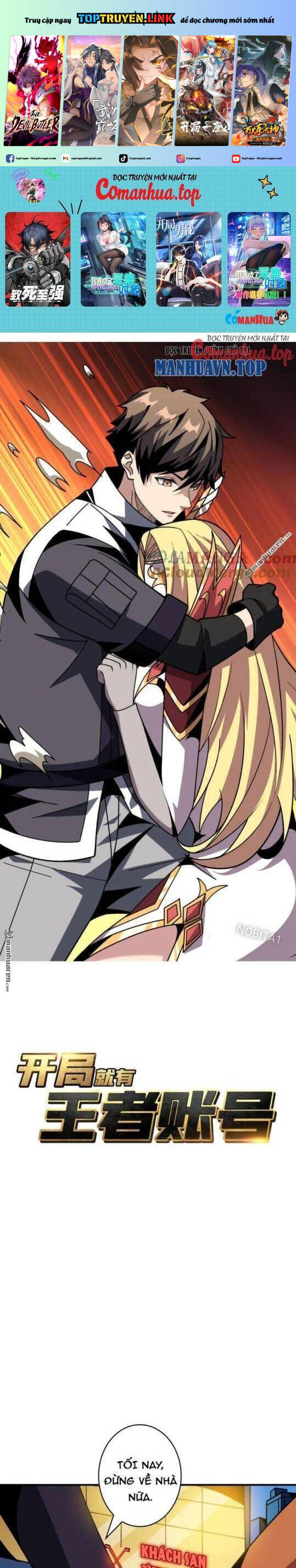 Vừa Chơi Đã Có Tài Khoản Vương Giả Chap 443 - Next Chap 444