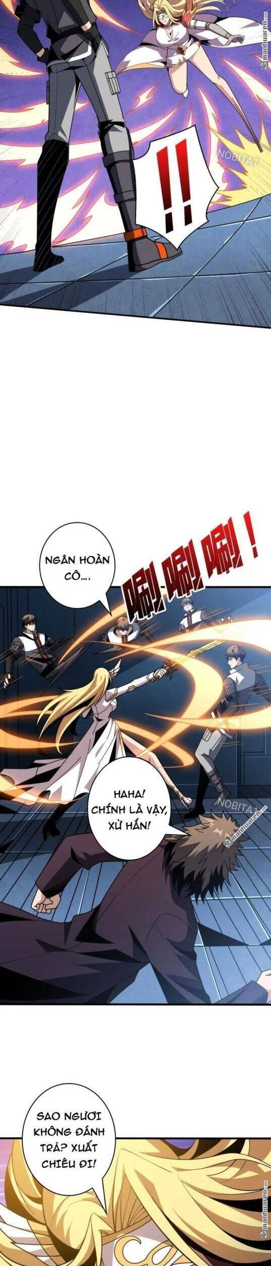 Vừa Chơi Đã Có Tài Khoản Vương Giả Chap 443 - Next Chap 444