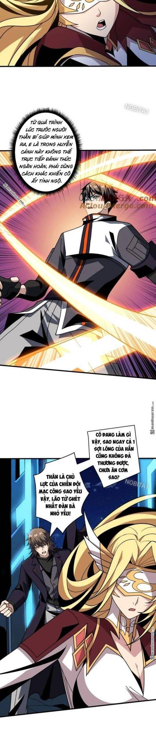 Vừa Chơi Đã Có Tài Khoản Vương Giả Chap 443 - Next Chap 444