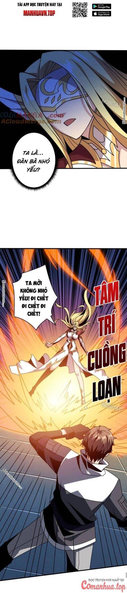 Vừa Chơi Đã Có Tài Khoản Vương Giả Chap 443 - Next Chap 444