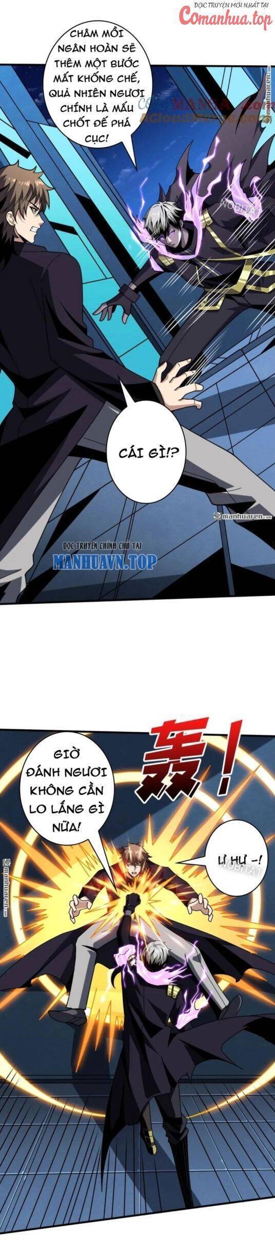 Vừa Chơi Đã Có Tài Khoản Vương Giả Chap 443 - Next Chap 444