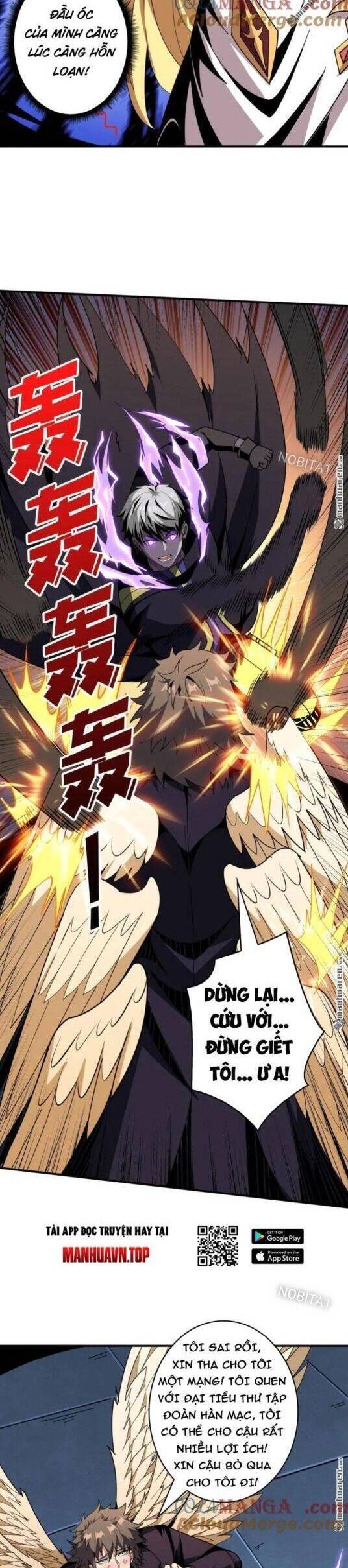 Vừa Chơi Đã Có Tài Khoản Vương Giả Chap 443 - Next Chap 444