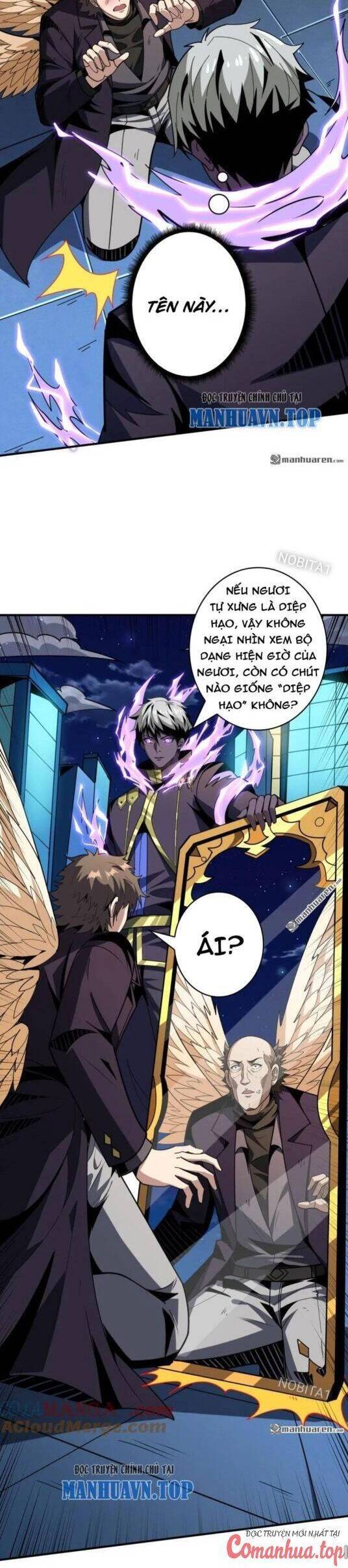 Vừa Chơi Đã Có Tài Khoản Vương Giả Chap 443 - Next Chap 444