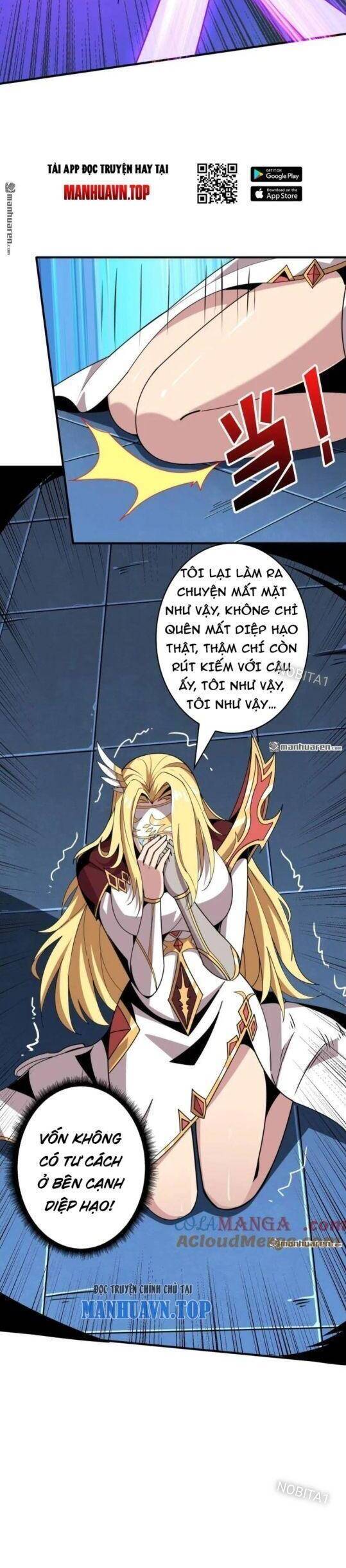 Vừa Chơi Đã Có Tài Khoản Vương Giả Chap 443 - Next Chap 444