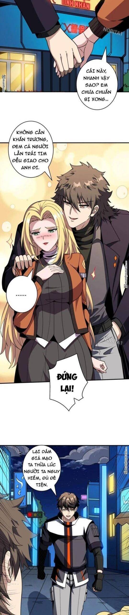 Vừa Chơi Đã Có Tài Khoản Vương Giả Chap 443 - Next Chap 444