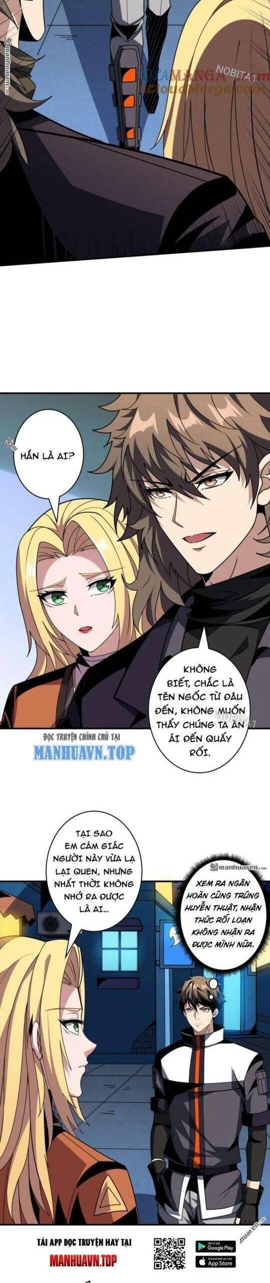 Vừa Chơi Đã Có Tài Khoản Vương Giả Chap 443 - Next Chap 444