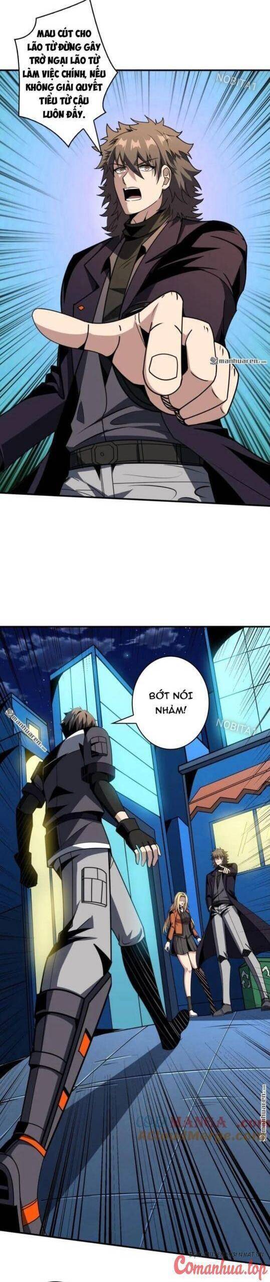 Vừa Chơi Đã Có Tài Khoản Vương Giả Chap 443 - Next Chap 444