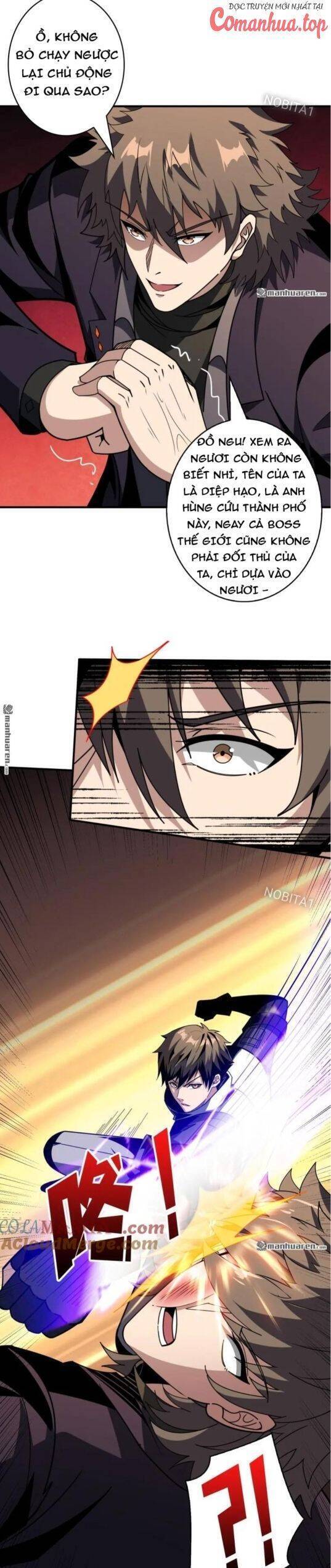 Vừa Chơi Đã Có Tài Khoản Vương Giả Chap 443 - Next Chap 444