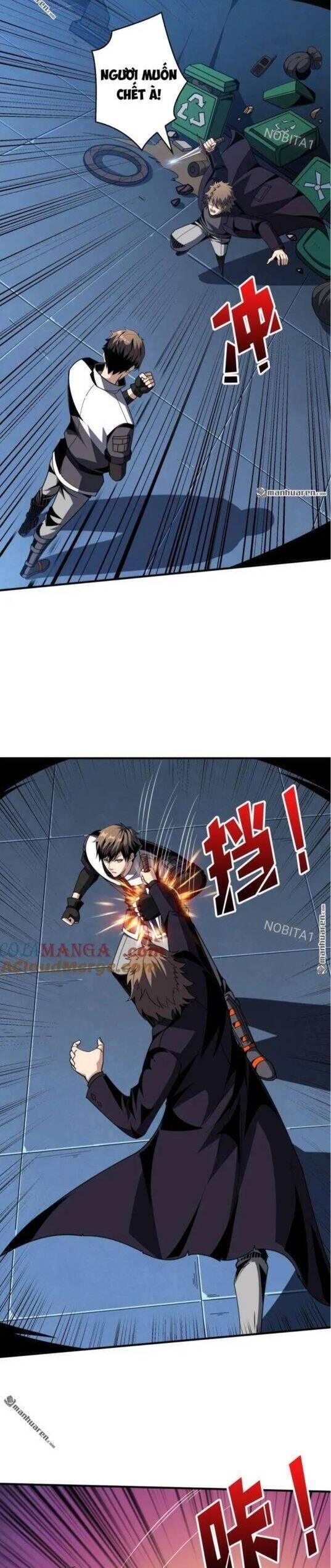 Vừa Chơi Đã Có Tài Khoản Vương Giả Chap 443 - Next Chap 444