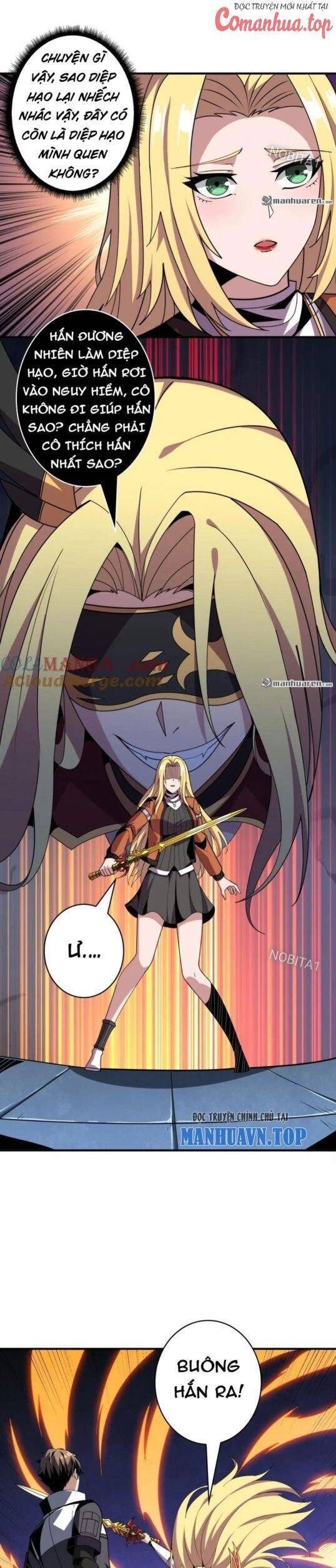 Vừa Chơi Đã Có Tài Khoản Vương Giả Chap 443 - Next Chap 444