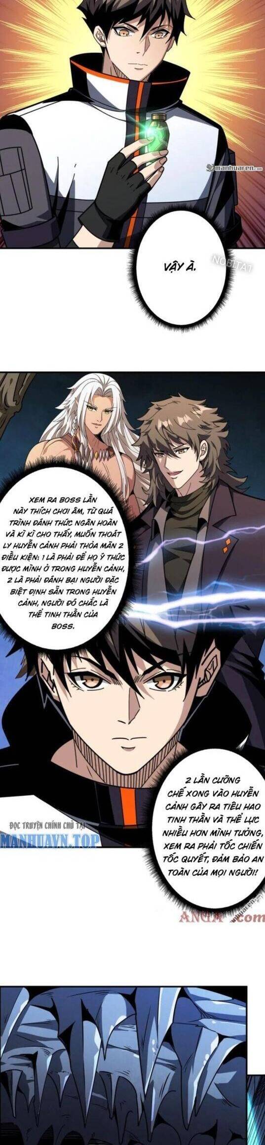 Vừa Chơi Đã Có Tài Khoản Vương Giả Chap 444 - Next Chap 445