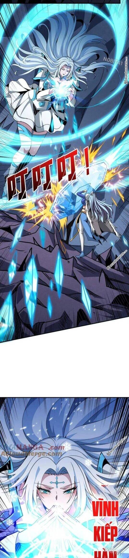 Vừa Chơi Đã Có Tài Khoản Vương Giả Chap 444 - Next Chap 445