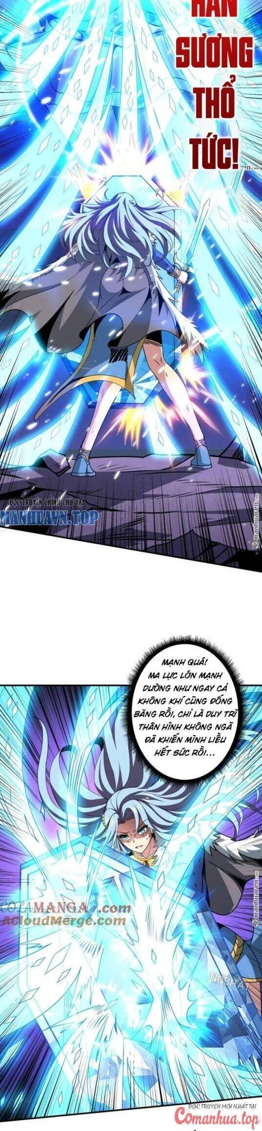 Vừa Chơi Đã Có Tài Khoản Vương Giả Chap 444 - Next Chap 445