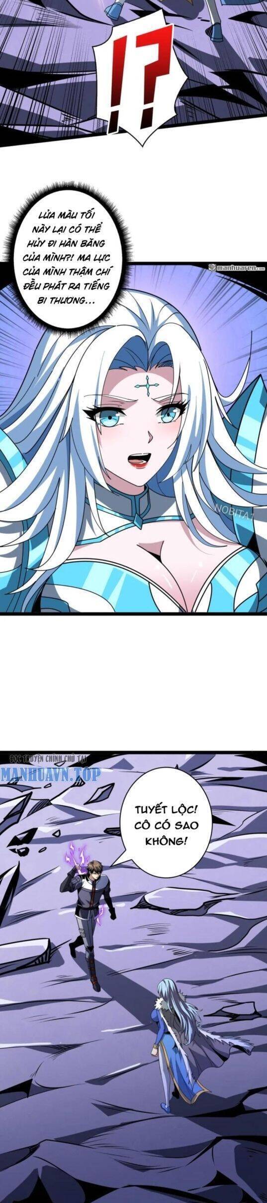 Vừa Chơi Đã Có Tài Khoản Vương Giả Chap 444 - Next Chap 445