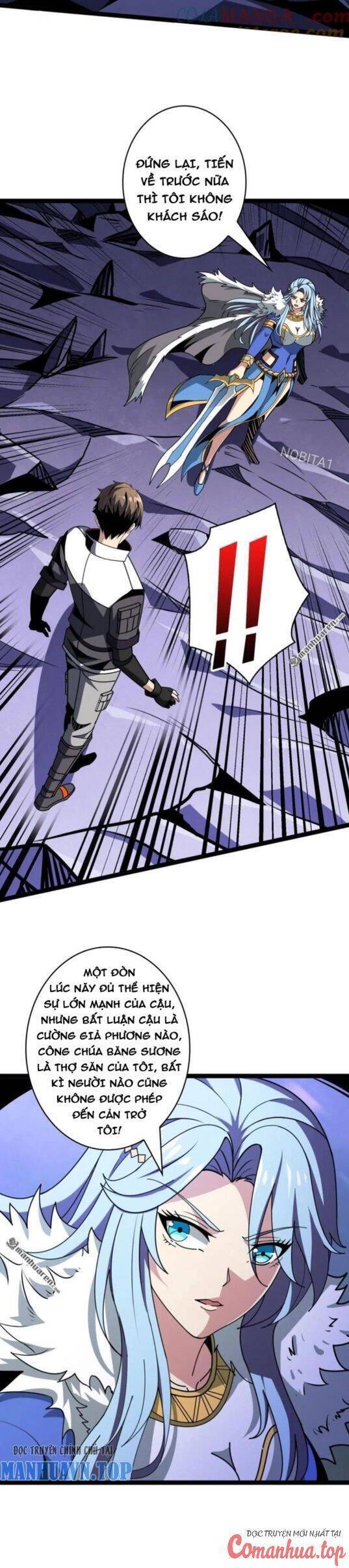 Vừa Chơi Đã Có Tài Khoản Vương Giả Chap 444 - Next Chap 445