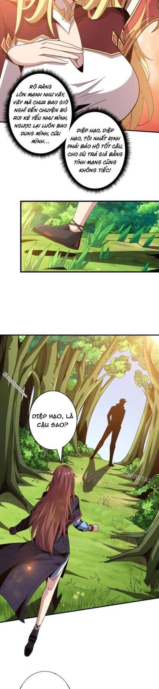 Vừa Chơi Đã Có Tài Khoản Vương Giả Chap 444 - Next Chap 445