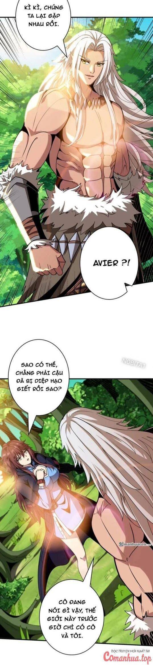 Vừa Chơi Đã Có Tài Khoản Vương Giả Chap 444 - Next Chap 445