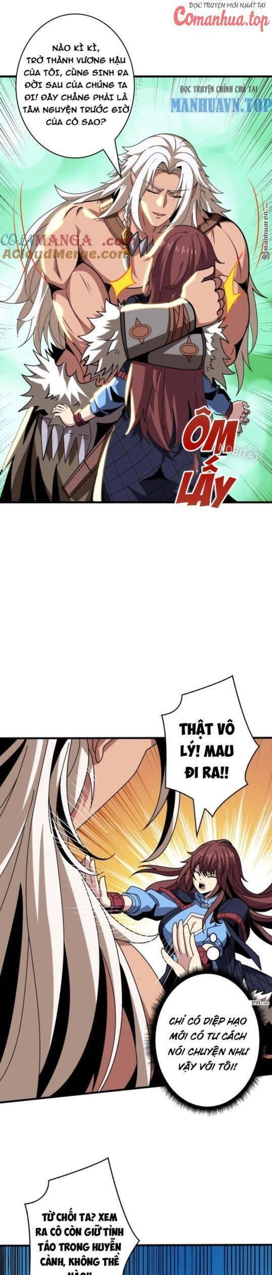 Vừa Chơi Đã Có Tài Khoản Vương Giả Chap 444 - Next Chap 445
