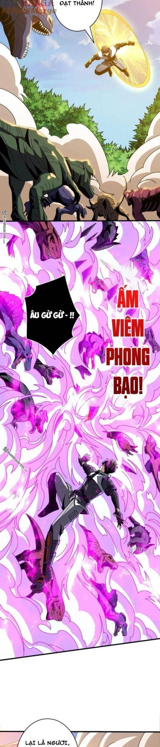 Vừa Chơi Đã Có Tài Khoản Vương Giả Chap 444 - Next Chap 445