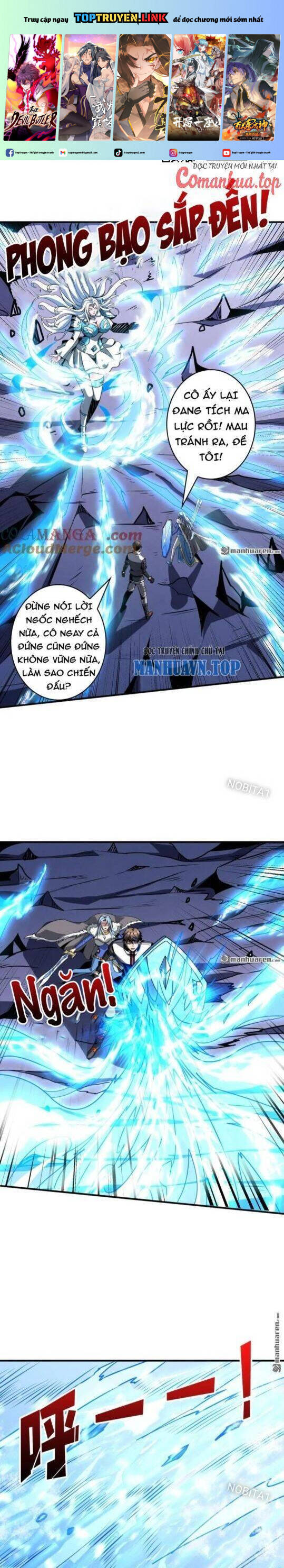 Vừa Chơi Đã Có Tài Khoản Vương Giả Chap 445 - Next Chap 446