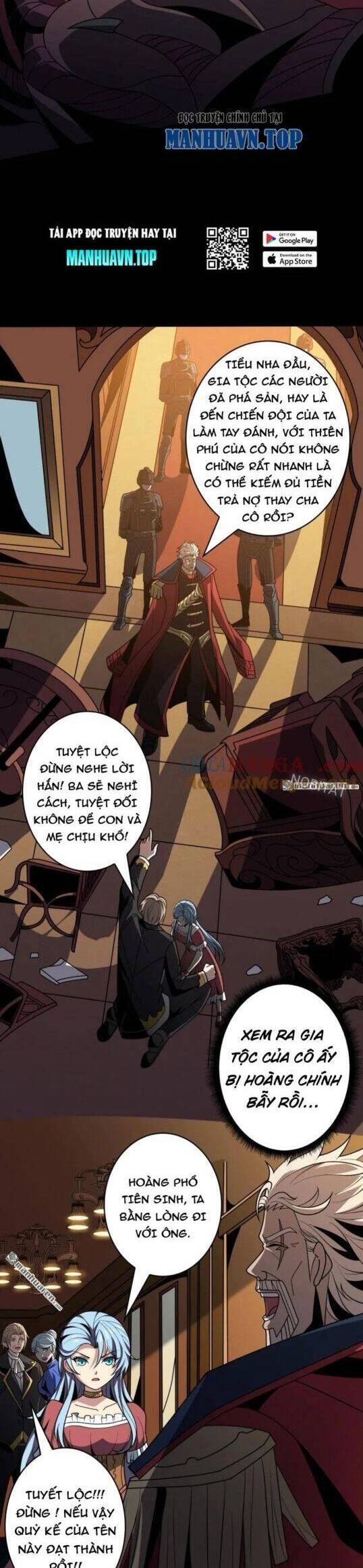 Vừa Chơi Đã Có Tài Khoản Vương Giả Chap 445 - Next Chap 446