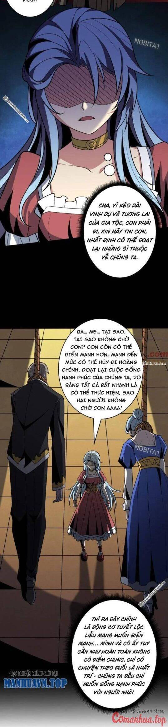 Vừa Chơi Đã Có Tài Khoản Vương Giả Chap 445 - Next Chap 446