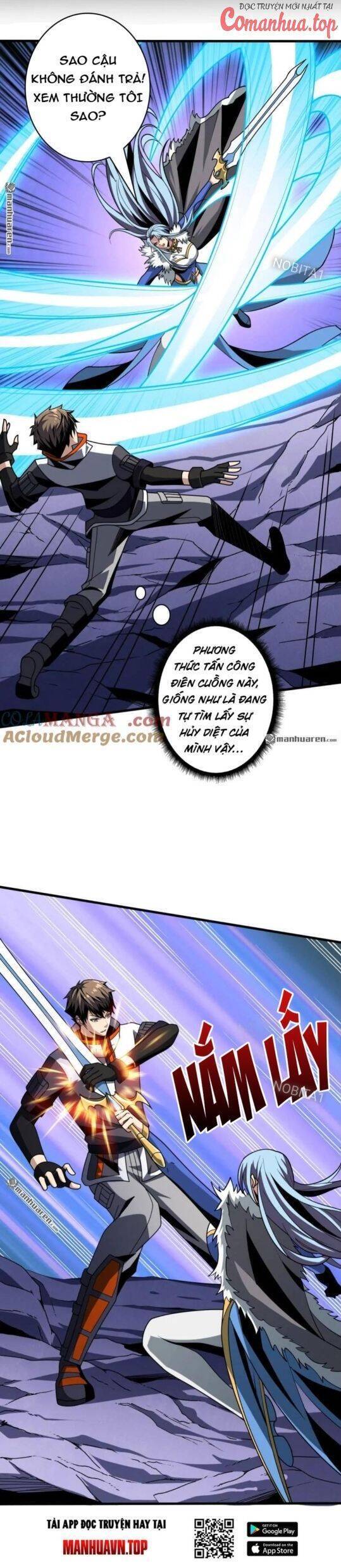 Vừa Chơi Đã Có Tài Khoản Vương Giả Chap 445 - Next Chap 446