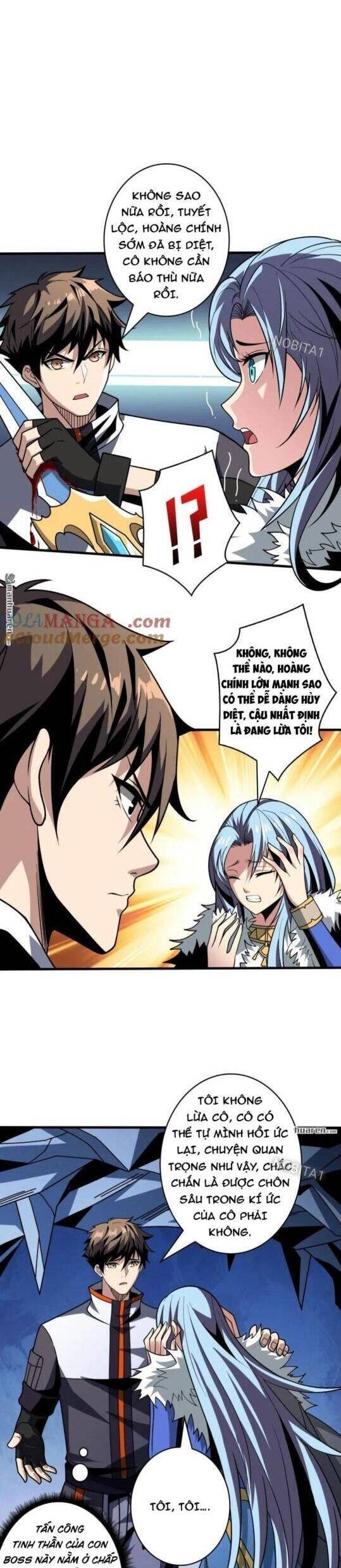 Vừa Chơi Đã Có Tài Khoản Vương Giả Chap 445 - Next Chap 446