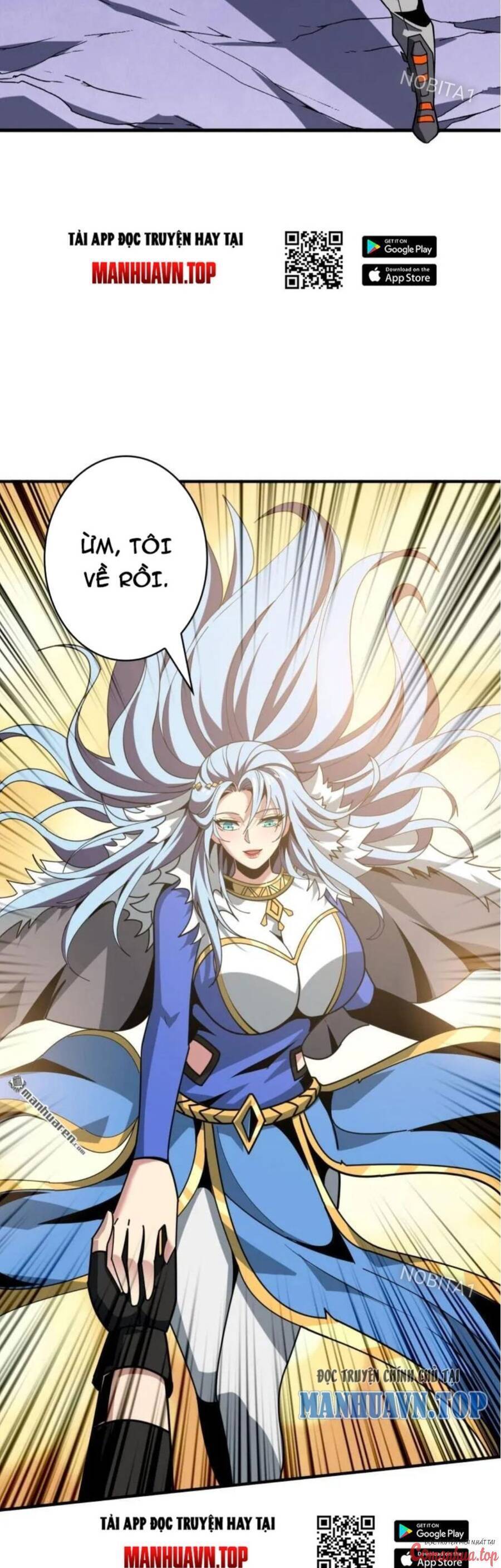 Vừa Chơi Đã Có Tài Khoản Vương Giả Chap 445 - Next Chap 446