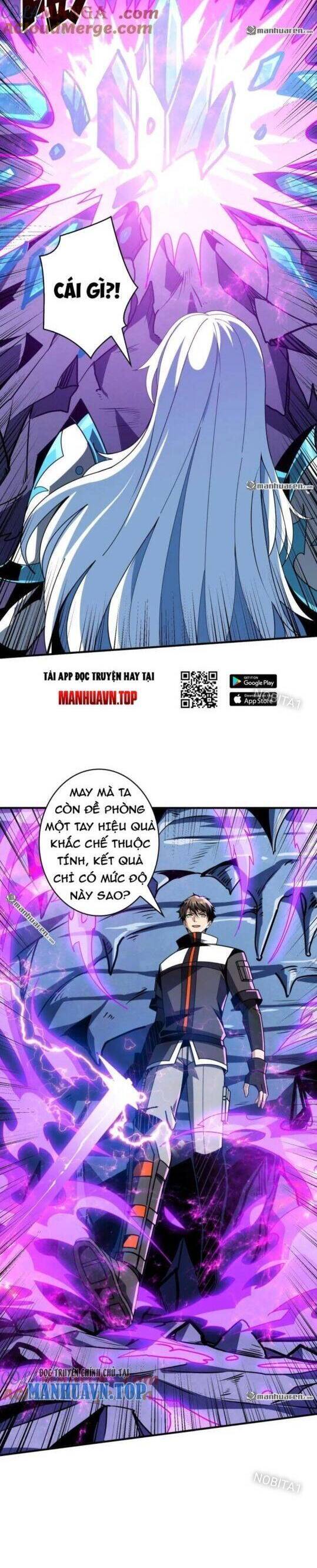 Vừa Chơi Đã Có Tài Khoản Vương Giả Chap 445 - Next Chap 446