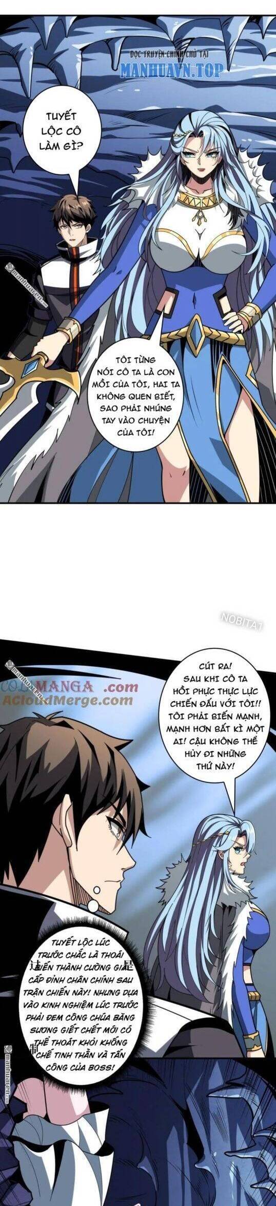 Vừa Chơi Đã Có Tài Khoản Vương Giả Chap 445 - Next Chap 446