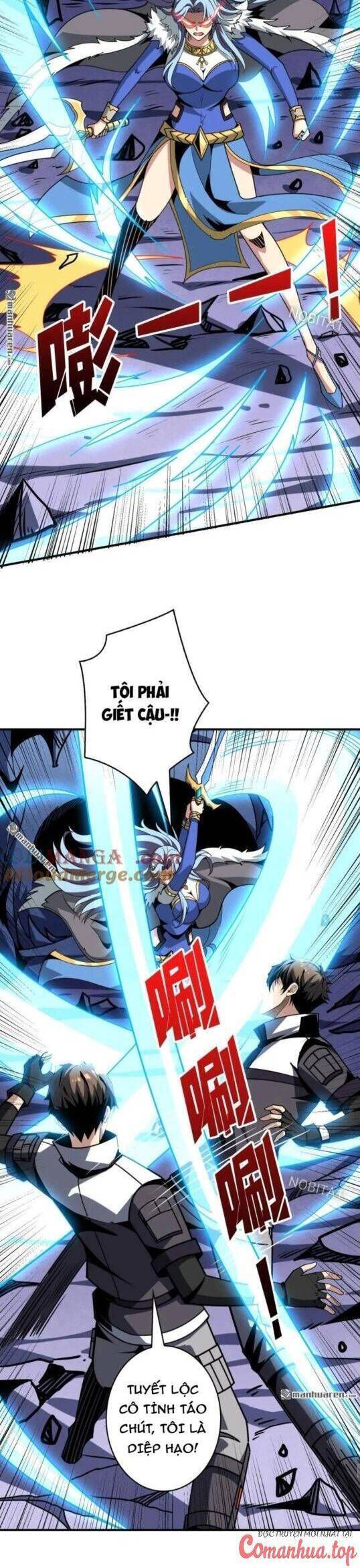 Vừa Chơi Đã Có Tài Khoản Vương Giả Chap 445 - Next Chap 446